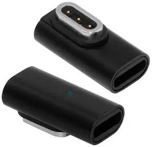 2pcs/lot USB Type-C to DC 5V 3-Pin Charging Adapter Compatible with Rokid AI Smart Glasses Style Smart Audio Sun Glasses 2pcs/lot USB Type-C to DC 5V 3-Pin Charging Adapter Compatible with Rokid AI Smart Glasses Style Smart Audio Sun Glasses