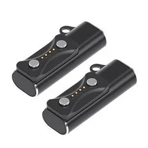 2pcs/lot USB Type-C Smart Watch Charging Magnetic Adapter to 2-Pin Compatible with Polar Vantage V3 M3 Pacer Pro IGNITE3 Grit X2 2pcs/lot USB Type-C Smart Watch Charging Magnetic Adapter to 2-Pin Compatible with Polar Vantage V3 M3 Pacer Pro IGNITE3 Grit X2