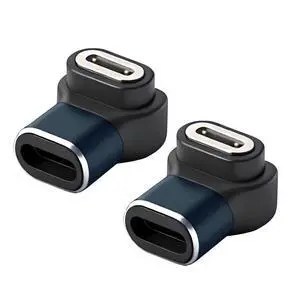 2pcs/lot Vertical USB Type-C to 2-Pin Magnetic Smart Watch Charging Adapter Compatible with IMOO Z6 Z6S Z6Pro Z7 Z7A Z7S Z8 Z8A Z9 Z10 Z11 2pcs/lot Vertical USB Type-C to 2-Pin Magnetic Smart Watch Charging Adapter Compatible with IMOO Z6 Z6S Z6Pro Z7 Z7A Z7S Z8 Z8A Z9 Z10 Z11
