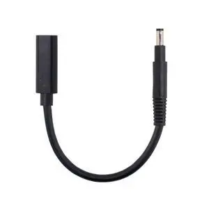 Type C USB-C Female Input to DC 4.8x1.7mm Power PD Charge Cable 65W fit for Laptop 18-20V Type C USB-C Female Input to DC 4.8x1.7mm Power PD Charge Cable 65W fit for Laptop 18-20V