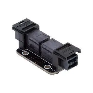 Mini SAS HD PCI-Express 4.0 SFF-8643 Female to SFF-8643 Female PCBA Coupler Extender Adapter Mini SAS HD PCI-Express 4.0 SFF-8643 Female to SFF-8643 Female PCBA Coupler Extender Adapter