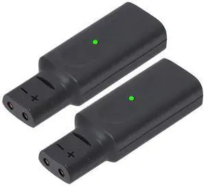 2-Pack USB-C Female to 2-Pin Power Charge Adapter Compatible with Braun Series Shaver Adapter 5V to 12V 2-Pack USB-C Female to 2-Pin Power Charge Adapter Compatible with Braun Series Shaver Adapter 5V to 12V