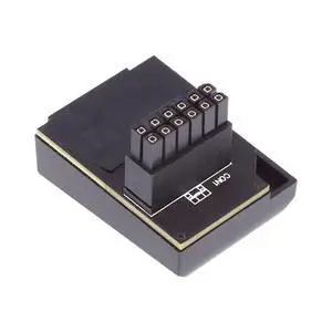 12VHPWR Male to Female Adapter PCI-E 5.0 ATX3.0 Power Modular Extension Down Angled 90 Degree for 3080 3090TI PSU 16Pin 12+4P Graphics Card 12VHPWR Male to Female Adapter PCI-E 5.0 ATX3.0 Power Modular Extension Down Angled 90 Degree for 3080 3090TI PSU 16Pin 12+4P Graphics Card