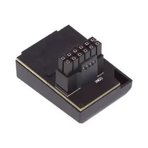 12VHPWR Male to Female Adapter PCI-E 5.0 ATX3.0 Power Modular Extension Up Angled 90 Degree for 3080 3090TI PSU 16Pin 12+4P Graphics Card 12VHPWR Male to Female Adapter PCI-E 5.0 ATX3.0 Power Modular Extension Up Angled 90 Degree for 3080 3090TI PSU 16Pin 12+4P Graphics Card