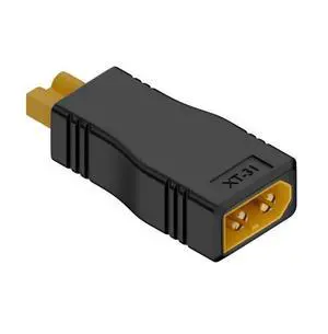XT60 Adapter Female SC100 Protocol to XT30 Female Fast Charging Adapter for RC Lipo Battery Quadcopter Multicopter Aeromodelling XT60 Adapter Female SC100 Protocol to XT30 Female Fast Charging Adapter for RC Lipo Battery Quadcopter Multicopter Aeromodelling