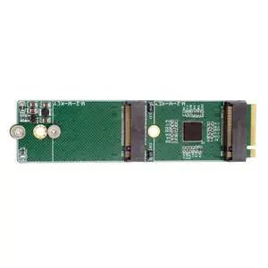 M.2 NVME Expansion Card Adapter Daul Port,PCIE M-Key 1 to 2 M-Key NVME SSD Card Adapter for 2230/2280mm SSD M.2 NVME Expansion Card Adapter Daul Port,PCIE M-Key 1 to 2 M-Key NVME SSD Card Adapter for 2230/2280mm SSD