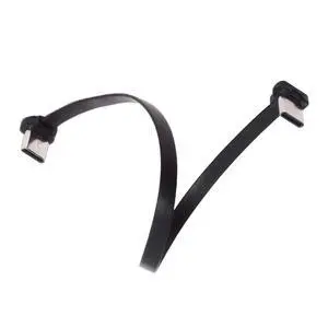 65W ltra Slim Flat Power Data USB-C Type C to USB-C Cable Angled Connector Fast Charge for Laptop Tablet Phone 20CM 65W ltra Slim Flat Power Data USB-C Type C to USB-C Cable Angled Connector Fast Charge for Laptop Tablet Phone 20CM