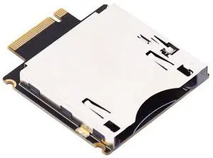 NVMe Host Full Speed NGFF M.2 to CFB Extension Adapter M2 M-Key CFExpress for Type-B CFE Support R5 Z6 Z7 Camera Memory Card NVMe Host Full Speed NGFF M.2 to CFB Extension Adapter M2 M-Key CFExpress for Type-B CFE Support R5 Z6 Z7 Camera Memory Card