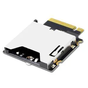 NVMe Host Full Speed NGFF M.2 to CFA Extension Adapter M2 M-Key CFExpress for Type-A CFE Support Camera Memory Card NVMe Host Full Speed NGFF M.2 to CFA Extension Adapter M2 M-Key CFExpress for Type-A CFE Support Camera Memory Card