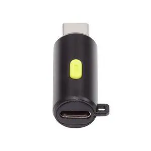 USB5.0 80Gbps Type-C with Smart LED Display Switch Male to Female Extension Adapter Support 240W 8K 5K USB5.0 80Gbps Type-C with Smart LED Display Switch Male to Female Extension Adapter Support 240W 8K 5K