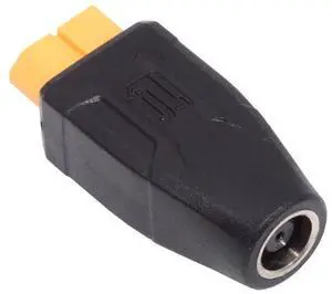 Adapter XT60 Female SC100 Protocol to DC 7.9x5.4mm Female Fast Charging Adapter for RC Lipo Battery Quadcopter Multicopter Aeromodelling Adapter XT60 Female SC100 Protocol to DC 7.9x5.4mm Female Fast Charging Adapter for RC Lipo Battery Quadcopter Multicopter Aeromodelling