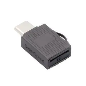 5Gbps USB 3.0 Type C USB-C to Micro SD SDXC TF Card Reader Adapter for Laptop Tablet Phone 5Gbps USB 3.0 Type C USB-C to Micro SD SDXC TF Card Reader Adapter for Laptop Tablet Phone