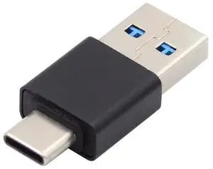 10Gbps USB3.0 Type A Male Data Charge to USB 3.1 Type C Male Adapter for Laptop Phone 10Gbps USB3.0 Type A Male Data Charge to USB 3.1 Type C Male Adapter for Laptop Phone