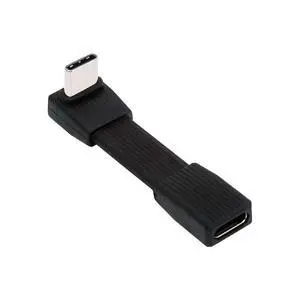 240W USB5.0 80Gbps FPC Flat Slim USB Type C Extension Cable Male to Female Up Angled 90 Degree 16K 8K 60Hz 5K 51MM 240W USB5.0 80Gbps FPC Flat Slim USB Type C Extension Cable Male to Female Up Angled 90 Degree 16K 8K 60Hz 5K 51MM