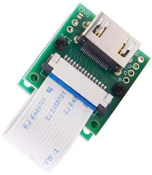 Raspberry PI Camera Module to HDMI Type A Male HDTV FPC Flat Cable 5cm fit for PES001 Raspberry PI Camera Module to HDMI Type A Male HDTV FPC Flat Cable 5cm fit for PES001