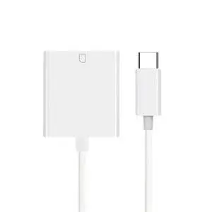 USB-C Type C USB 2.0 to Standard SD SDXC SDHC Card Reader Adapter Compatible with MacBook Laptop Tablet Phone USB-C Type C USB 2.0 to Standard SD SDXC SDHC Card Reader Adapter Compatible with MacBook Laptop Tablet Phone