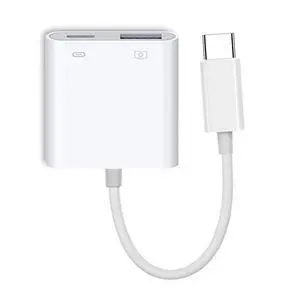 5Gbps USB-C Type C Male to USB3.0 Standard Type-A Female with PD Power Charge Adapter Compatible with MacBook Laptop Tablet Phone 5Gbps USB-C Type C Male to USB3.0 Standard Type-A Female with PD Power Charge Adapter Compatible with MacBook Laptop Tablet Phone
