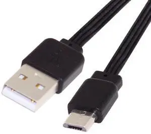 13cm USB 2.0 Type-A Male to Micro USB Male Male Data Flat Slim FPC Cable for FPV & Disk & Phone 13cm USB 2.0 Type-A Male to Micro USB Male Male Data Flat Slim FPC Cable for FPV & Disk & Phone