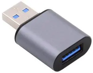 10Gbps USB 3.0/3.1 Type A Female to USB 3.0/3.1 A Male Data Adapter Extension for Laptop Desktop 10Gbps USB 3.0/3.1 Type A Female to USB 3.0/3.1 A Male Data Adapter Extension for Laptop Desktop