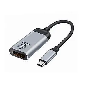 USB-C Type C to HDMI Cable HDTV Adapter 4K 60hz 1080p for Tablet & Phone & Laptop USB-C Type C to HDMI Cable HDTV Adapter 4K 60hz 1080p for Tablet & Phone & Laptop