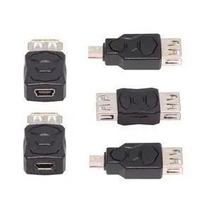 3pcs/lot 480Mbps Data Micro USB 2.0 to 5Pin Mini USB Male to Female Extension 5V2A Power Adapter 3pcs/lot 480Mbps Data Micro USB 2.0 to 5Pin Mini USB Male to Female Extension 5V2A Power Adapter