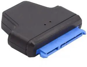 5Gbps Micro USB 3.0 to SATA 22Pin 7+15 Enclosure Adapter for 2.5" Hard Disk Drive SSD HDD Mass Storage Class 5Gbps Micro USB 3.0 to SATA 22Pin 7+15 Enclosure Adapter for 2.5" Hard Disk Drive SSD HDD Mass Storage Class