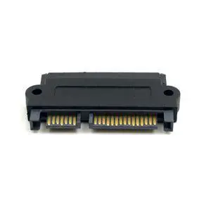 SFF-8482 SAS 22 Pin to 7 Pin + 15 Pin SATA Hard Disk Drive Raid Adapter Converter SFF-8482 SAS 22 Pin to 7 Pin + 15 Pin SATA Hard Disk Drive Raid Adapter Converter