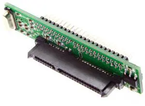SATA Female to IDE 44Pin Converter Adapter PCBA for Laptop & 2.5" Hard Disk Drive SATA Female to IDE 44Pin Converter Adapter PCBA for Laptop & 2.5" Hard Disk Drive