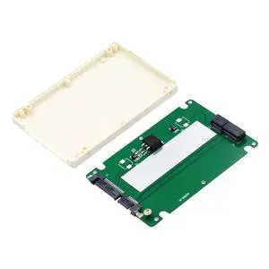 2.5" SATA 22pin to A1425 A1398 MC975 MC976 MD212 MD213 ME662 ME664 ME665 SSD Hard Disk case Enclosure 2.5" SATA 22pin to A1425 A1398 MC975 MC976 MD212 MD213 ME662 ME664 ME665 SSD Hard Disk case Enclosure