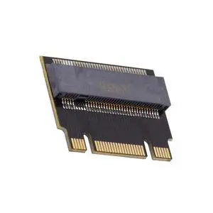 NGFF B+M Key NVME M-Key Male to Female 22x30mm to 22x42mm Extension Adapter Compatible with Legion Go ThinkPad 2230 2242 SSD NGFF B+M Key NVME M-Key Male to Female 22x30mm to 22x42mm Extension Adapter Compatible with Legion Go ThinkPad 2230 2242 SSD