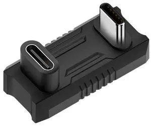 USB3.1 Type C 20Gbps Power Data Video Adapter Male to Female Opposite U Shape Back Angled Compatible with ROG Ally Steam Deck Phone NS Switch USB3.1 Type C 20Gbps Power Data Video Adapter Male to Female Opposite U Shape Back Angled Compatible with ROG Ally Steam Deck Phone NS Switch