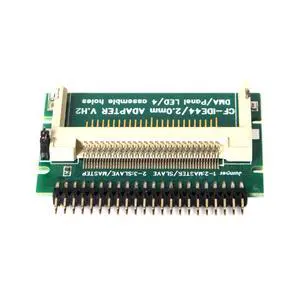 CF Compact Flash Merory Card to Laptop 2.5 44 Pins Male IDE Hard Disk Drive HDD SSD Adapter CF Compact Flash Merory Card to Laptop 2.5 44 Pins Male IDE Hard Disk Drive HDD SSD Adapter