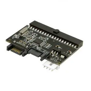 IDE 100 133 DVD CD to Two Serial SATA 7PIN Adapter Converter for Hard Disk Drive IDE 100 133 DVD CD to Two Serial SATA 7PIN Adapter Converter for Hard Disk Drive