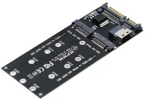 SFF-8654 to U2 Kit NGFF M-Key to Slimline SAS NVME PCIe SSD SATA Adapter for Mainboard SFF-8654 to U2 Kit NGFF M-Key to Slimline SAS NVME PCIe SSD SATA Adapter for Mainboard
