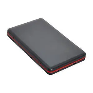 USB2.0 480Mbps to 1.8 inch Micro SATA 16pin 7+9 SSD HDD External Hard Disk Enclosure USB2.0 480Mbps to 1.8 inch Micro SATA 16pin 7+9 SSD HDD External Hard Disk Enclosure