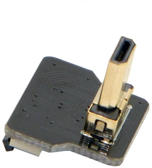 cyfpv Micro HDMI Type D Connector Angled up to 90 Degrees for FPV HDTV Multicopter Aerial Photography cyfpv Micro HDMI Type D Connector Angled up to 90 Degrees for FPV HDTV Multicopter Aerial Photography