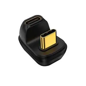 40Gbps Male to Female USB4 Type C Power Data Video Adapter for NS Switch & Phone & Laptop 40Gbps Male to Female USB4 Type C Power Data Video Adapter for NS Switch & Phone & Laptop