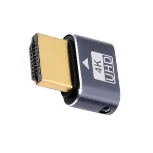 4K HDMI 1.4 Virtual Display Adapter DDC EDID Dummy Plug Headless Ghost Display Emulator HDTV 4K@60Hz 4K HDMI 1.4 Virtual Display Adapter DDC EDID Dummy Plug Headless Ghost Display Emulator HDTV 4K@60Hz