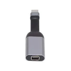 4K 60hz USB-C Source to MINI-DP Sink HDTV Adapter Ultra Slim Flat Cable 1080p for Laptop Tablet Phone 4K 60hz USB-C Source to MINI-DP Sink HDTV Adapter Ultra Slim Flat Cable 1080p for Laptop Tablet Phone