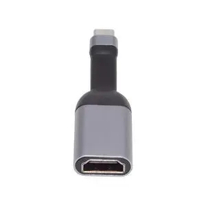 4K 60hz USB-C Source to HDMI Sink HDTV Adapter Ultra Slim Flat Cable 1080p for Laptop Tablet Phone 4K 60hz USB-C Source to HDMI Sink HDTV Adapter Ultra Slim Flat Cable 1080p for Laptop Tablet Phone