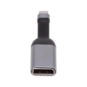 4K 60hz USB-C Source to Displayport Sink HDTV Adapter Ultra Slim Flat Cable 1080p for Laptop Tablet Phone 4K 60hz USB-C Source to Displayport Sink HDTV Adapter Ultra Slim Flat Cable 1080p for Laptop Tablet Phone