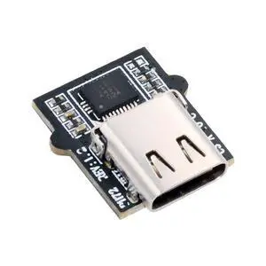 DC 5V Power DIY OEM Type-C Female Socket Connector with VL160 Chipset Replace for USB3.0 Type-A Female DIP Type DC 5V Power DIY OEM Type-C Female Socket Connector with VL160 Chipset Replace for USB3.0 Type-A Female DIP Type