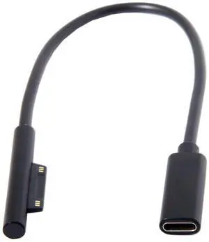 USB C to DC 15V Surface Pro3 Pro4 Pro5 Pro6 Book Pro PD 65W Charge Cable USB C to DC 15V Surface Pro3 Pro4 Pro5 Pro6 Book Pro PD 65W Charge Cable