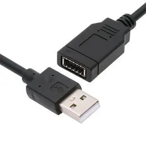 USB 2.0 Type-A Mainboard Header Male to Single USB 3.1 Front Panel Socket Key-A Type-E Extension Cable 0.4M USB 2.0 Type-A Mainboard Header Male to Single USB 3.1 Front Panel Socket Key-A Type-E Extension Cable 0.4M