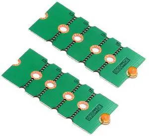 2pcs/lot NGFF M2 NVME M.2 Extended Adapter Card Transfer 2230 2242 2260 2280 Change to Long Size SSD 2pcs/lot NGFF M2 NVME M.2 Extended Adapter Card Transfer 2230 2242 2260 2280 Change to Long Size SSD