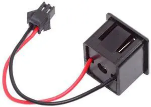 OEM DIY Type-C & Type-A Female Socket DC 5V Power to 2Pin Header Cable Pitch=2.54mm Latch Mount Type OEM DIY Type-C & Type-A Female Socket DC 5V Power to 2Pin Header Cable Pitch=2.54mm Latch Mount Type