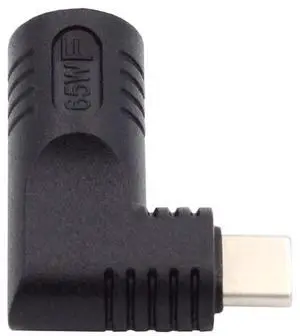 5.5x2.5mm Input DC Jack to Type-C USB-C Power Plug Charge Angled 90 Degree Adapter for Laptop Phone 5.5x2.5mm Input DC Jack to Type-C USB-C Power Plug Charge Angled 90 Degree Adapter for Laptop Phone