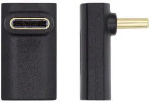 40Gbps USB4 Type C 240W Power Data 8K Video Male to Female Extension Adapter Up Down Angled for NS Phone Laptop 40Gbps USB4 Type C 240W Power Data 8K Video Male to Female Extension Adapter Up Down Angled for NS Phone Laptop
