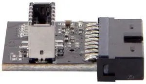 USB 3.1 Front Panel Socket to USB 3.0 20Pin Header Male Extension Adapter for Motherboard USB 3.1 Front Panel Socket to USB 3.0 20Pin Header Male Extension Adapter for Motherboard