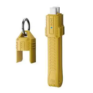 240W 80Gbps Flat Slim FPC Cable USB5.0 16K@30hz 8K@60Hz 5K Lanyard Strap Chain Yellow Compatible with USB4.0 Thunderbolt3/4/5 240W 80Gbps Flat Slim FPC Cable USB5.0 16K@30hz 8K@60Hz 5K Lanyard Strap Chain Yellow Compatible with USB4.0 Thunderbolt3/4/5